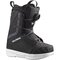 Snowboardové topánky Salomon Project Boa Black/Black/White