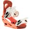 Viazanie Burton Scribe ReFlex Snowboard Bindings W Coral
