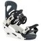 Viazanie Burton Scribe ReFlex Snowboard Bindings Stout W White