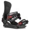 Viazanie Gravity Drift Black/Red 22/23