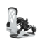 Snowboardové viazanie Union Rosa Light Grey 26/27