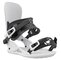 Snowboardové viazanie Union Strata White