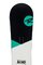 Snowboard Rossignol Alias + Battle black/white 19/20 M/L