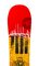 Snowboard Rossignol Jibfluence + Battle Black/Red M/L 20/21