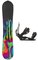 Snowboardový set Rossignol Airis +Voodoo S/M 22/23