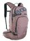 Skialpinistický batoh Evoc Line 20 Dusty Pink