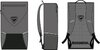 Batoh Rossignol Commuters Bag 15L Grey