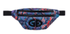 Ľadvinka Goldbergh Fiorentina Fanny Pack Snake Turchese
