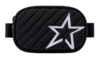 Ľadvinka Perfect Moment Star Bum Bag Black