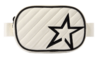 Ľadvinka Perfect Moment Star Bum Bag Snow White