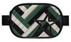 Ľadvinka Perfect Moment Star Bum Bag Waffle Print/Green