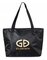 Taška Goldbergh Shopper Bag Black