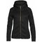 Bunda Goldbergh Ambra Hooded Jacket Black