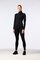 Bunda Goldbergh Noella Zip Jacket Black