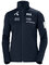 Dámska bunda Helly Hanson W Alphelia Zero Fleece JKT Navy NFS