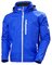 Pánska bunda Helly Hansen Crew Hooded Jacket Royal Blue