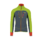 Pánska bunda Karpos Alagna Evo Jacket Dark Slate /Lime Green