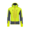 Pánska bunda Karpos Alagna Plus Evo Jacket Lime Green/Dark Slate