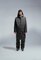 Bunda Atomic Redster Rain Coat Black