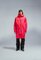 Bunda Atomic Redster Rain Coat Red Tension