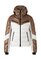 Lyžiarska bunda Bogner Fire+Ice Farina3 Hazelnut