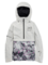 Bunda Burton [ak] Kimmy GORE-TEX 2L Anorak Stout White / Very Berry Lichen