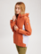 Dámska bunda Burton Veridry 2.5L Rain Jacket Baked Clay/Opal