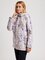Dámska bunda Burton Veridry 2L Rain Jacket Opal Bleached Floral