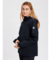 Dámska bunda Burton Veridry Rain Parka True Black