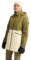 Dámska bunda Burton Gore-Tex Treeline Jacket Martini Olive/Crème Brûlée