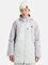 Zimná bunda Burton Reserve 2L Insulated Jacket W Washed Lavender/Gray Cloud