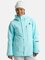 Zimná bunda Burton Reserve 2L Insulated Stretch Jacket W Light Teal