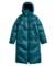 Zimná bunda Burton Women's Long Down Parka Atlantic Teal