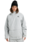 Zimná bunda Burton Women's Reserve 2L Relaxed Anorak Gray Cloud