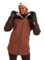 Dámska Bunda Burton Prowess Jacket Shaded Seal Brown/Bison