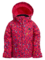Zimná bunda Burton Hillslope 2L Jacket Wildcat Floral