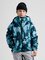 Zimná bunda Burton Kids' Burton Hillslope 2L Jacket Crumple Dye
