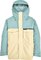 Zimná bunda Burton Covert 2.0 Jacket Rock Lichen/Mushroom