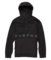 Pánska bunda Burton Crown Weatherproof Performance True Black