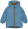 Detská bunda Color Kids Jacket Quilt Cyaneus