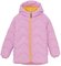 Detská bunda Color Kids Jacket Quilt Lilac Chiffon