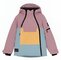 Lyžiarska bunda Color Kids Jr. Ski Jacket Woodrose