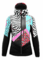 Bunda Crazy Jacket Oxygen Woman Black/Zebra
