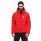 Lyžiarska bunda Dainese Ski Downjacket Fire/Red