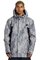 Zimná bunda DC Command 45K Jacket Grey Stone