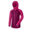 Dámska Bunda Dynafit Radical Down RDS Hooded Jacket Flamingo