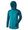Dámska Bunda Dynafit Radical Down RDS Hooded Jacket Petrol
