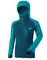 Dámska bunda Dynafit Radical Polartec Hooded Jacket Ocean