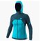Dámska bunda Dynafit Tour Wool Thermal Hooded Jacket Petrol