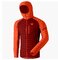Pánska bunda Dynafit Radical Down RDS Hooded Jacket Dawn